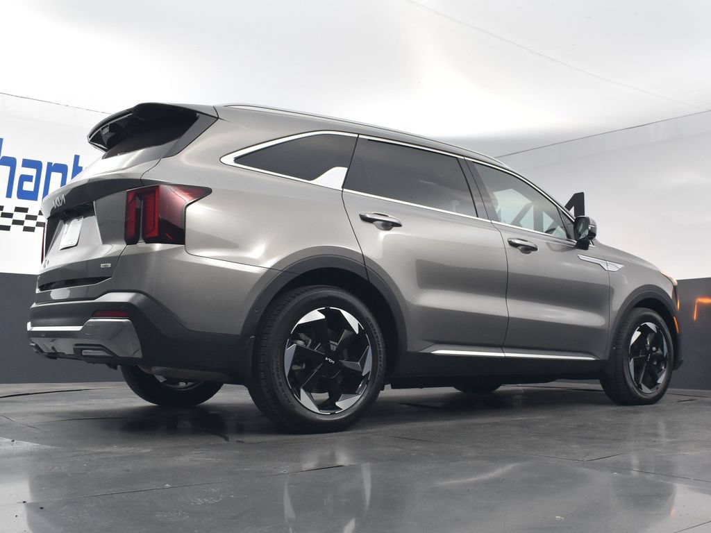 Certified 2025 Kia Sorento SX Prestige AWD/4WD image 21