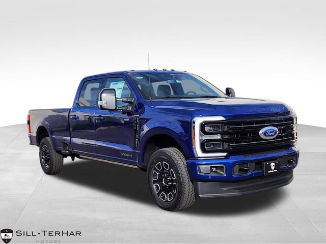 New 2026 Ford F350 Platinum AWD/4WD 360° Tour