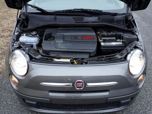 Used 2012 FIAT 500 Pop FWD image 30