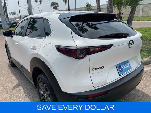 Used 2020 MAZDA CX-30 FWD image 4