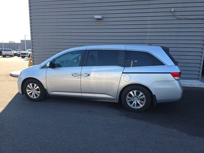 Used 2015 Honda Odyssey EX-L