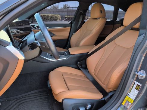 Used 2023 BMW i4 M50 w/ Premium Package image 16