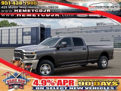 New 2026 RAM 2500 Tradesman