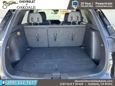 Certified 2024 Chevrolet TrailBlazer RS w/ Driver Confidence Package image 27