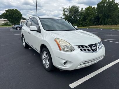 Used 2012 Nissan Rogue SV