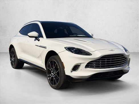 Used 2021 Aston Martin DBX AWD/4WD image 8