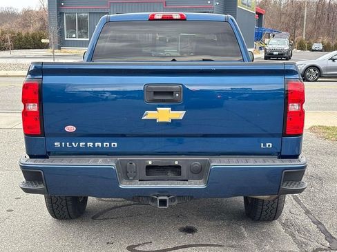 Used 2019 Chevrolet Silverado 1500 LT w/ All Star Edition image 5