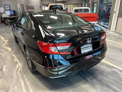 Used 2018 Honda Accord EX-L image 31