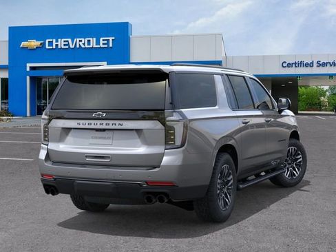 New 2026 Chevrolet Suburban Z71 AWD/4WD image 4