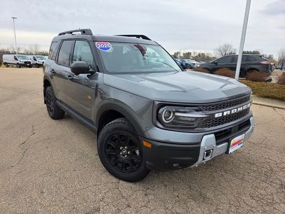 Used 2025 Ford Bronco Sport Badlands w/ Badlands Tech Package