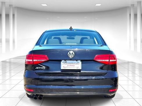 Used 2015 Volkswagen Jetta S w/ Welcome Package FWD image 4