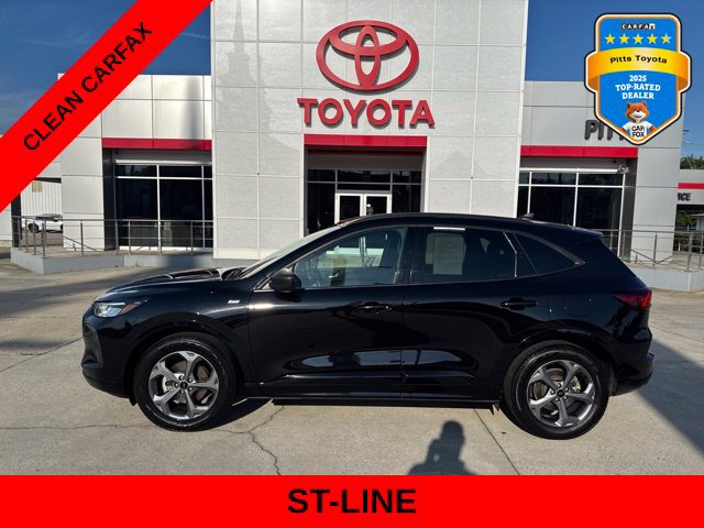 Used 2024 Ford Escape ST-Line FWD image 8
