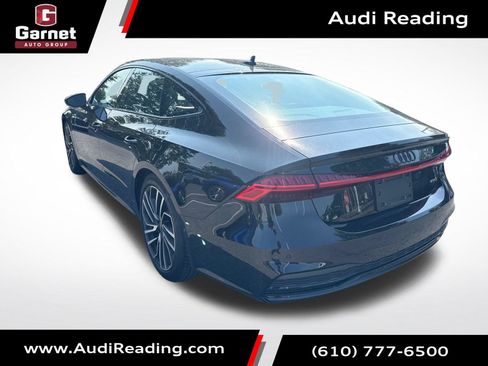 Certified 2025 Audi A7 3.0T Premium Plus w/ Premium Plus Package AWD/4WD image 3