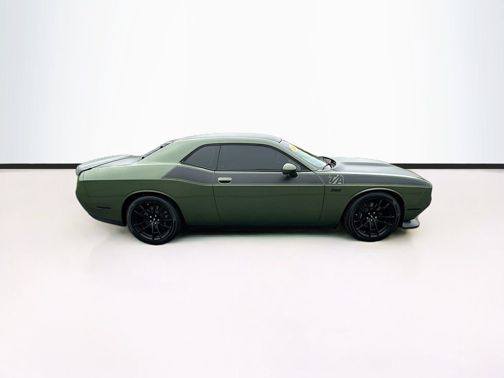 Used 2023 Dodge Challenger R/T Scat Pack w/ T/A Package RWD image 11