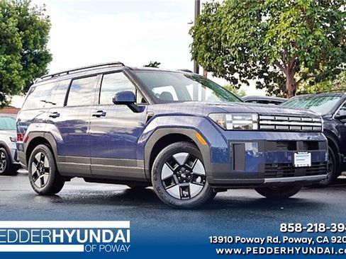 New 2026 Hyundai Santa Fe SEL image 1