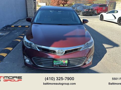 Used 2013 Toyota Avalon XLE Touring image 2