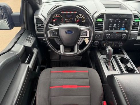 Used 2016 Ford F150 XLT w/ Equipment Group 301A Mid AWD/4WD image 10