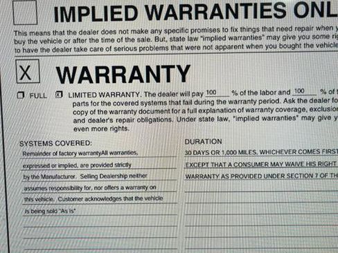 Used 2019 Mercedes-Benz Sprinter 170 image 8