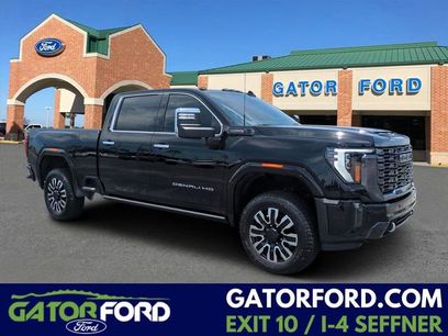 Used 2024 GMC Sierra 2500 Denali Ultimate