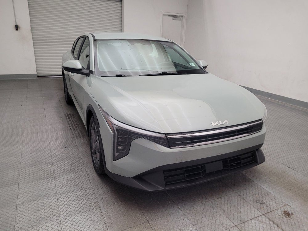 Used 2025 Kia K4 FWD image 14