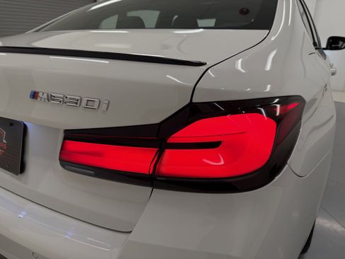 Used 2023 BMW 530i xDrive 530i xDrive w/ Executive Package image 56