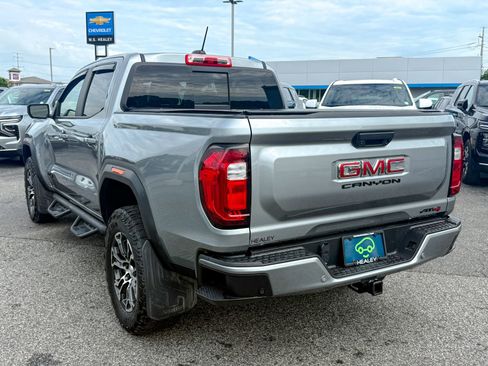 Certified 2023 GMC Canyon AT4 w/ AT4 Premium Package AWD/4WD image 5