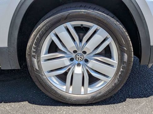 Used 2019 Volkswagen Atlas SEL AWD/4WD image 11