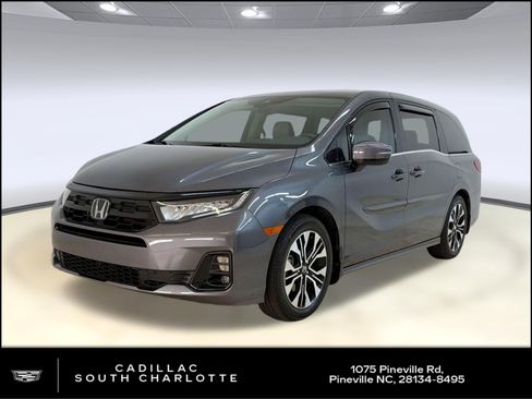 Used 2025 Honda Odyssey Elite image 1