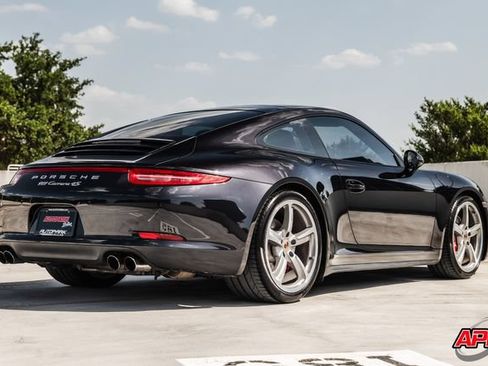 Used 2014 Porsche 911 Carrera 4S AWD/4WD image 7