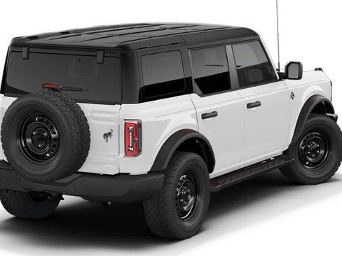 New 2026 Ford Bronco Outer Banks AWD/4WD image 28