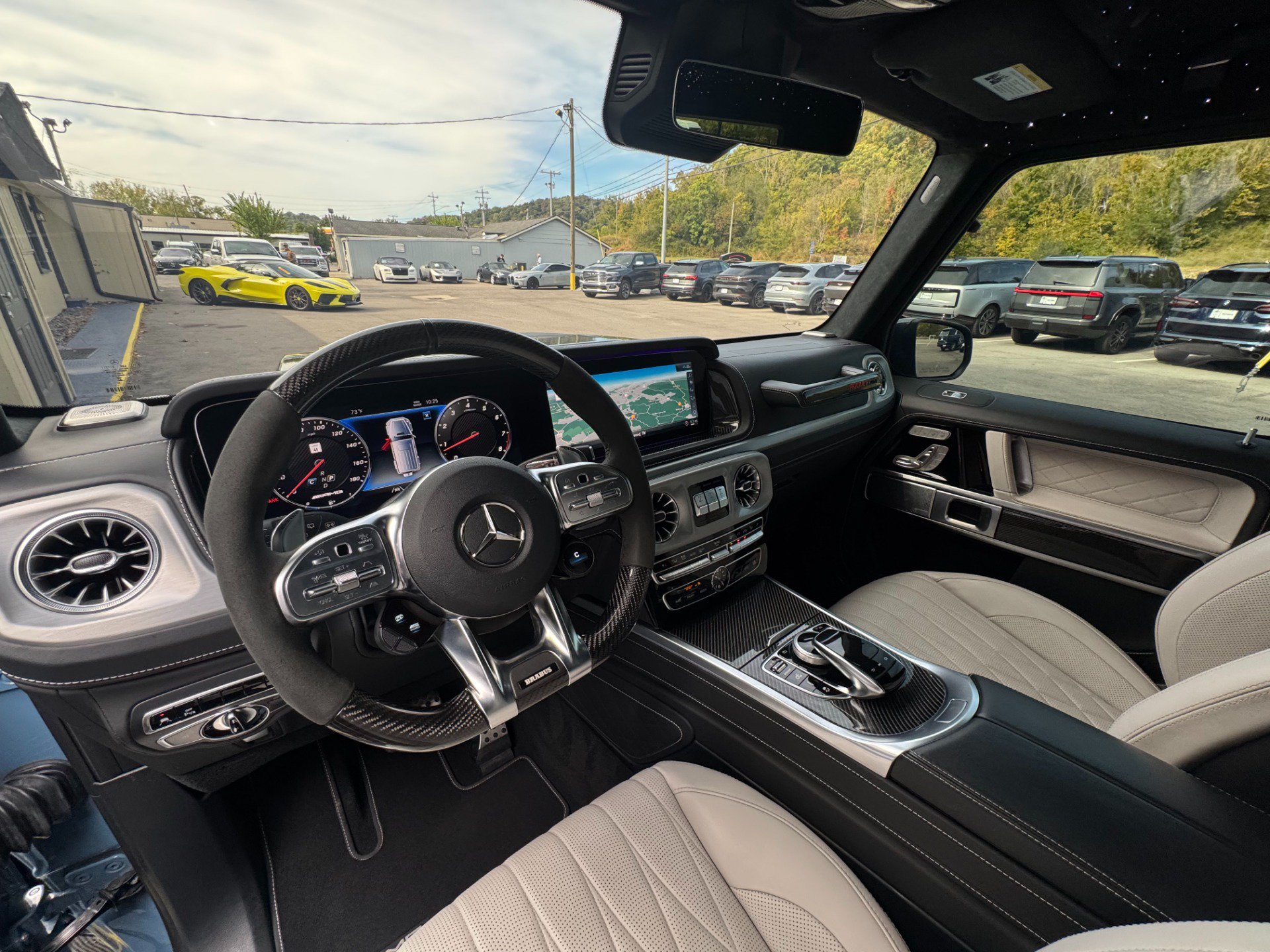 Used 2023 Mercedes-Benz G 63 AMG 4MATIC image 10