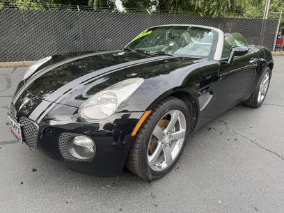 Used 2007 Pontiac Solstice Convertible w/ Premium Package