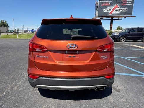 Used 2016 Hyundai Santa Fe Sport AWD/4WD image 8