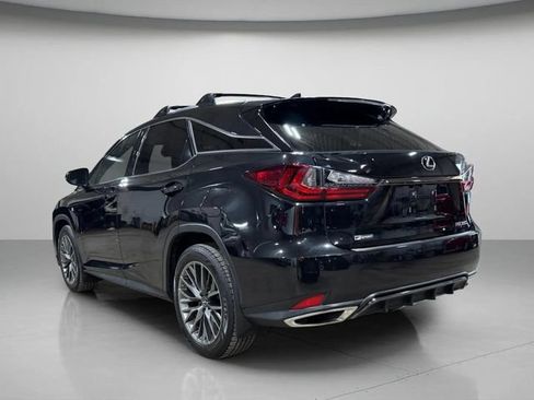 Used 2020 Lexus RX 350 F Sport w/ Accessory Package AWD/4WD image 6