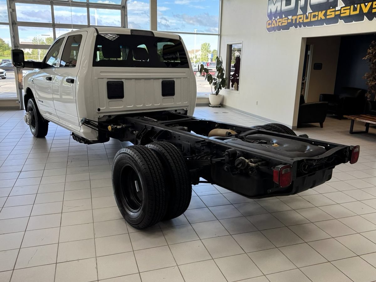 Used 2022 RAM 3500 Tradesman w/ Max Tow Package AWD/4WD image 52