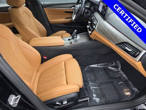 Certified 2023 BMW 530i xDrive 530i xDrive w/ Premium Package image 29