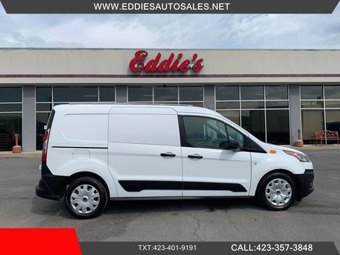 Used 2021 Ford Transit Connect XL image 1