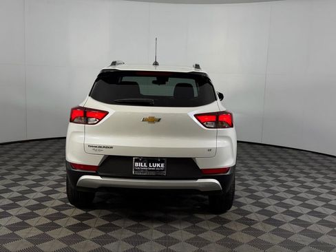 Used 2024 Chevrolet TrailBlazer LT image 8