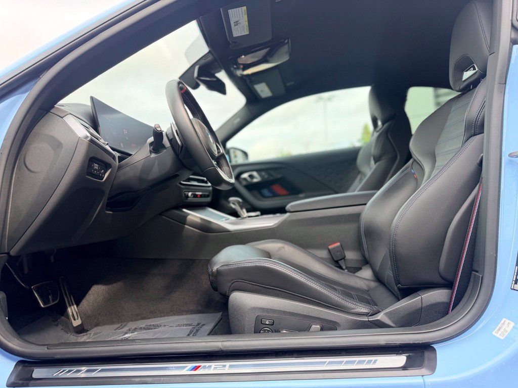 Used 2025 BMW M2 w/ Lighting Package RWD image 10