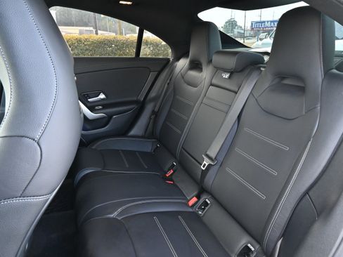 Used 2024 Mercedes-Benz CLA 35 AMG 4MATIC image 10