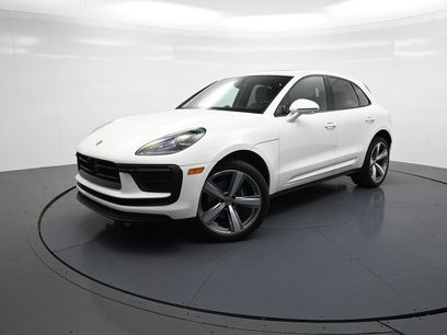 Used 2023 Porsche Macan