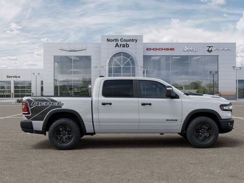 New 2026 RAM 1500 Rebel w/ Trailer Tow Group AWD/4WD image 22