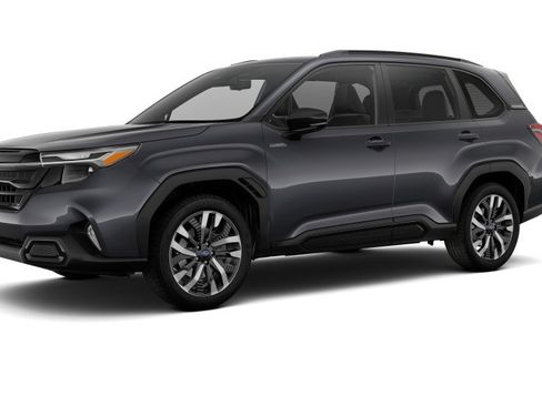 New 2026 Subaru Forester Touring AWD/4WD image 8