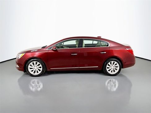 Used 2015 Buick LaCrosse Premium w/ Driver Confidence Package #1 image 8