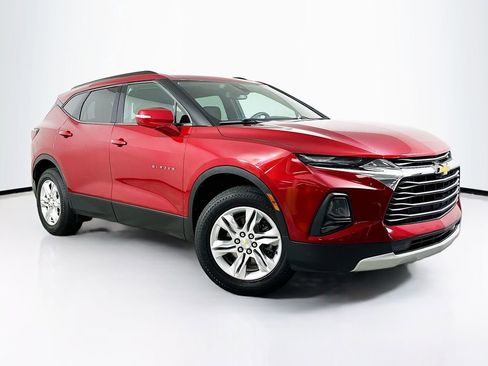 Used 2021 Chevrolet Blazer LT FWD image 1