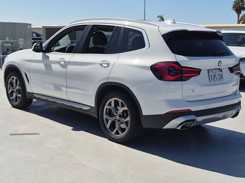 Certified 2024 BMW X3 xDrive30i w/ Convenience Package AWD/4WD image 8