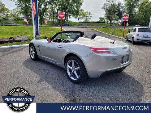 Used 2007 Saturn Sky w/ Premium Trim Pkg image 14