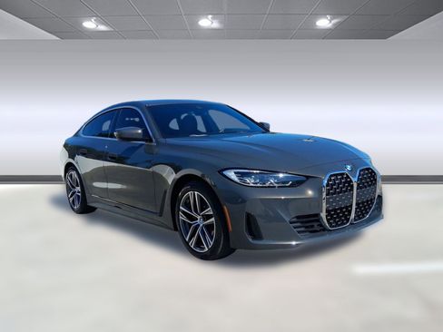 Certified 2023 BMW 430i Gran Coupe w/ Premium Package image 6