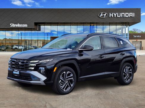 New 2026 Hyundai Tucson Limited AWD/4WD image 1