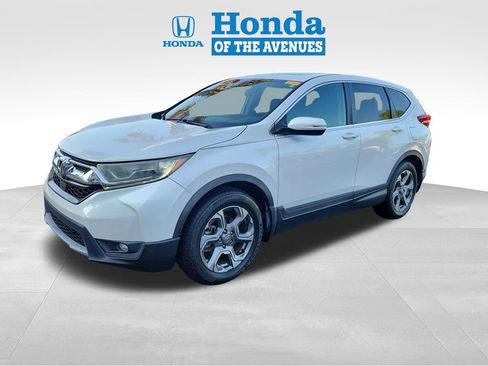 Used 2019 Honda CR-V EX image 2
